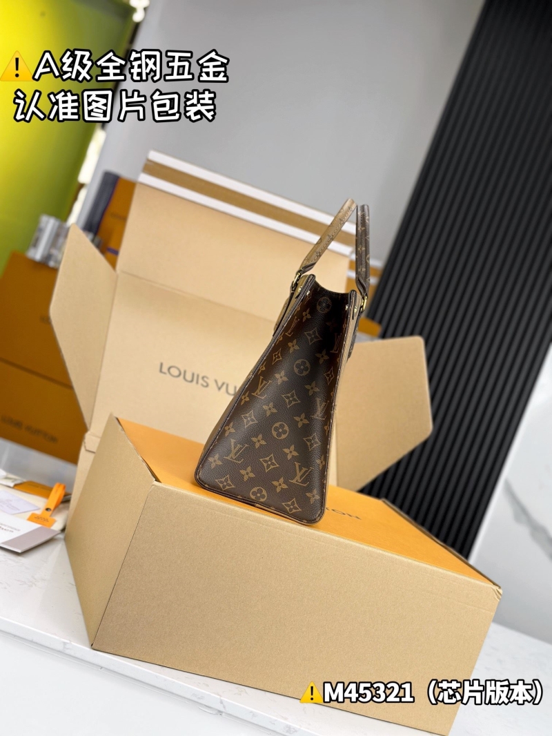 LV Top Handle Bags